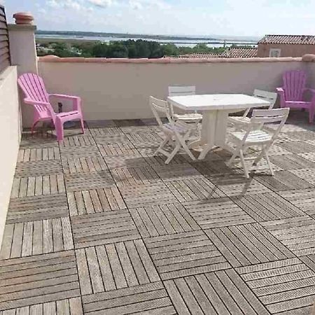 Les Terrasses De La Mer Saint-Pierre-la-Mer  Dış mekan fotoğraf