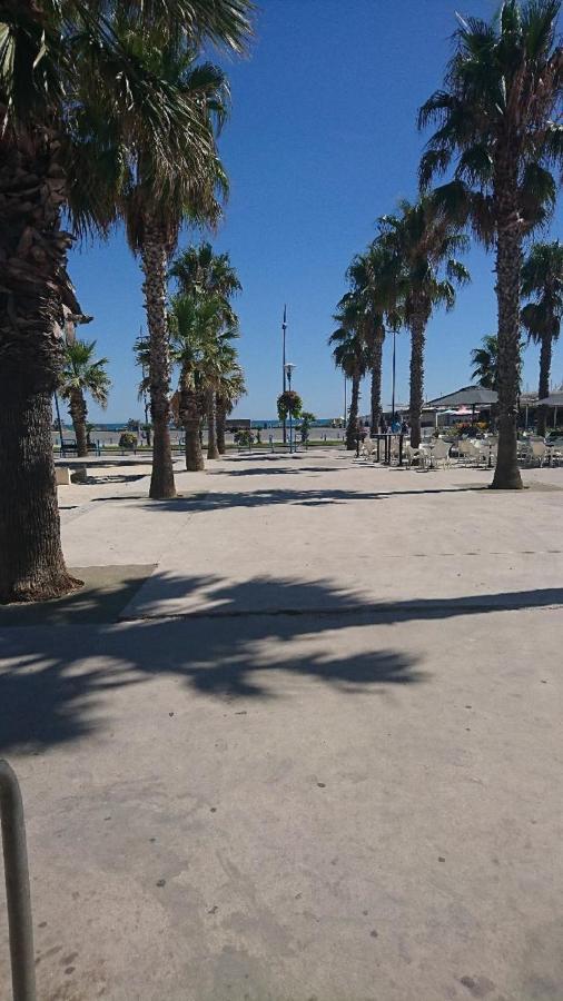 Les Terrasses De La Mer Saint-Pierre-la-Mer  Dış mekan fotoğraf